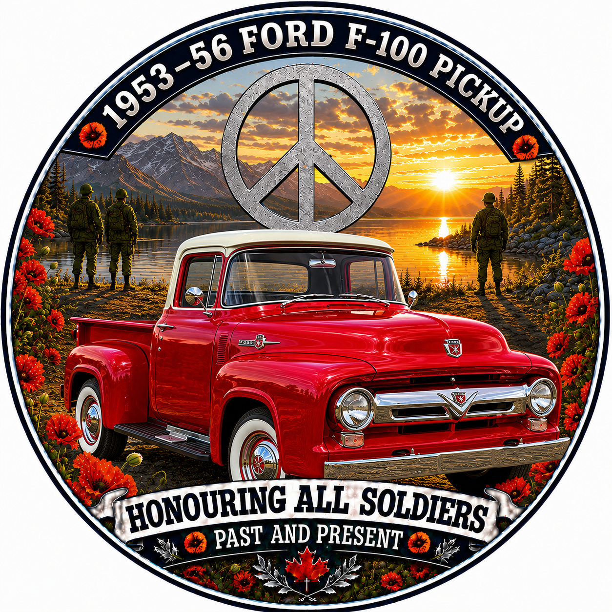 FORD F100-1